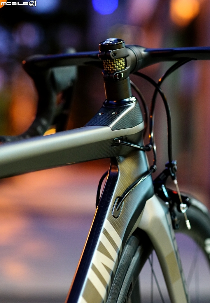 CIPOLLINI NK1K 完工！搭配Rolf-Prima TDF4 SL輪組與ROTOR 2INPOWER