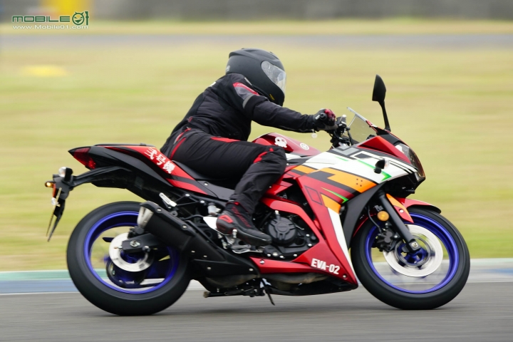 [採訪]台灣山葉機車 YAMAHA 大型重機車主 2017 大鵬灣賽道體驗會