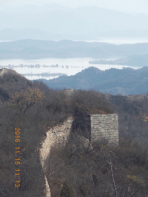石塘路長城 (北石城 > 鹿皮關)