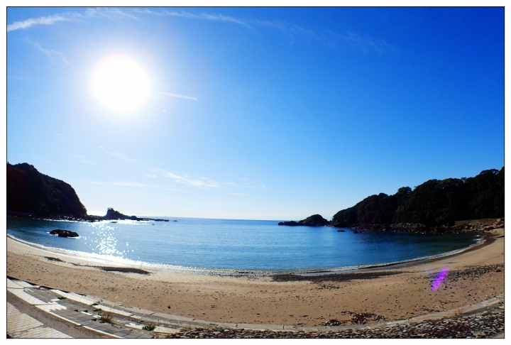 [SKYWAVE TYPE-S]日本関西ー紀伊半島TOURING(DAY-3) 和歌山県