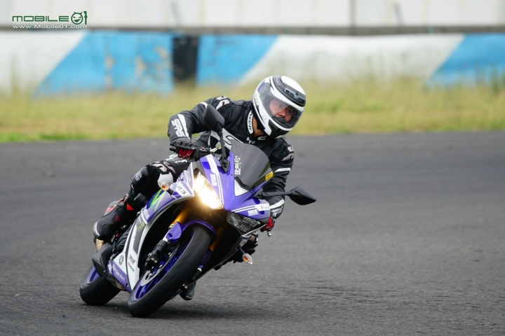 [採訪]台灣山葉機車 YAMAHA 大型重機車主 2017 大鵬灣賽道體驗會