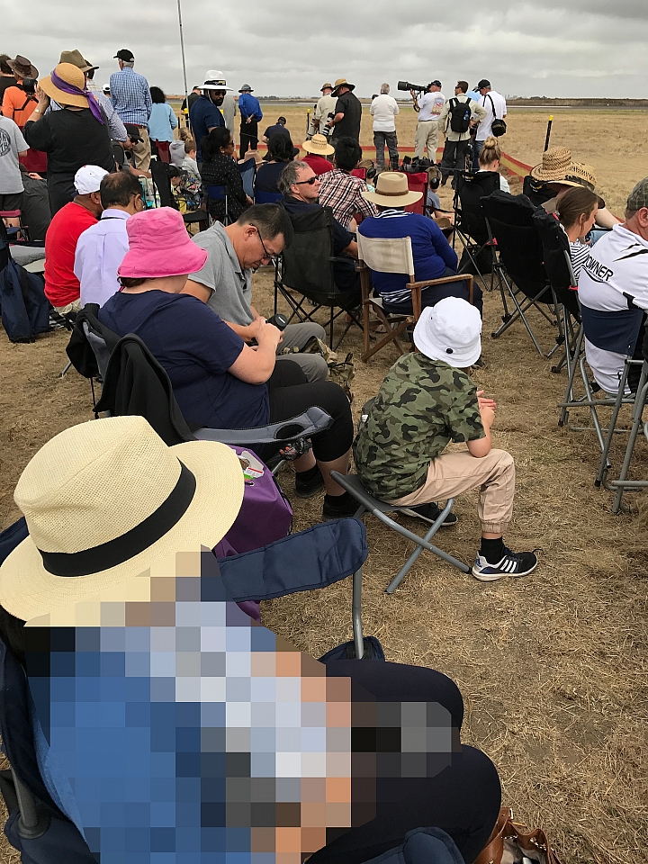分享航空展的拍攝樂趣，F-35, F-22, F/A-18, F-16 聚首一堂