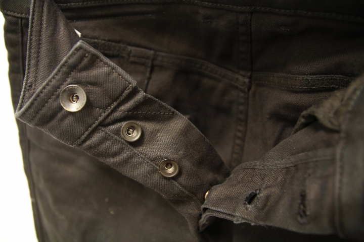 [柴油黑金]DieselBlackGold Type255 BikerJeans 分享文