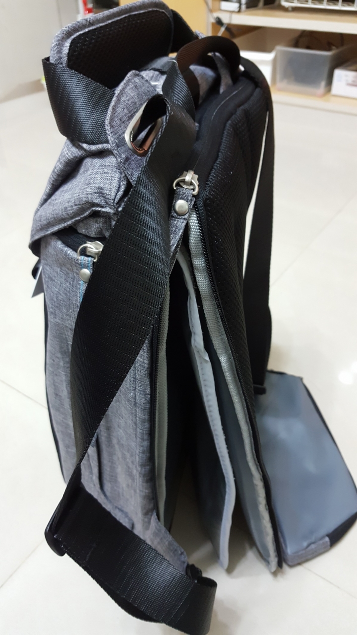 開箱文~Super Dad 百變背包(super dad's smart bag)~文多、圖多、廢話多~慎入(補上使用心得)