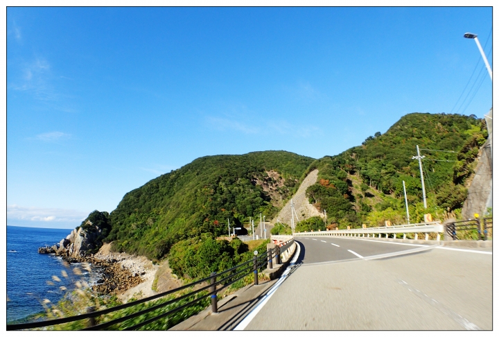 [SKYWAVE TYPE-S]日本関西ー紀伊半島TOURING(DAY-3) 和歌山県