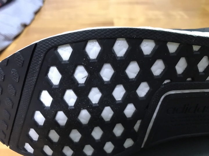 麻煩幫驗鞋NMD XR1 PK