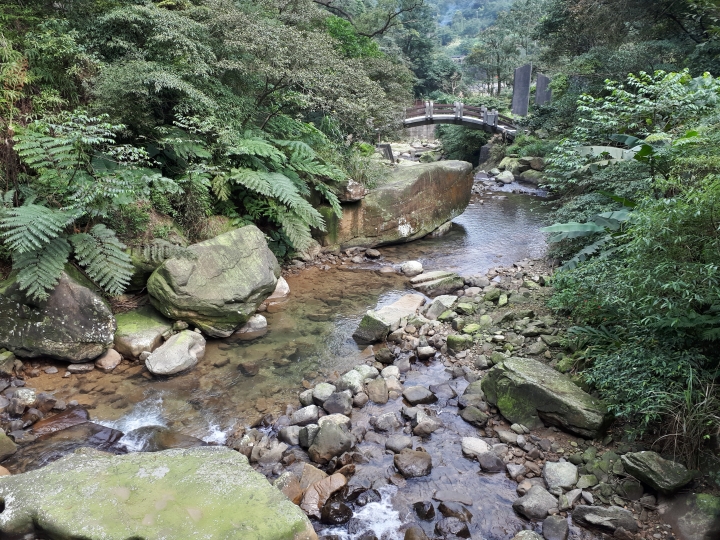 (試用活動心得) Samsung Galaxy A7 2017 水秘境之美