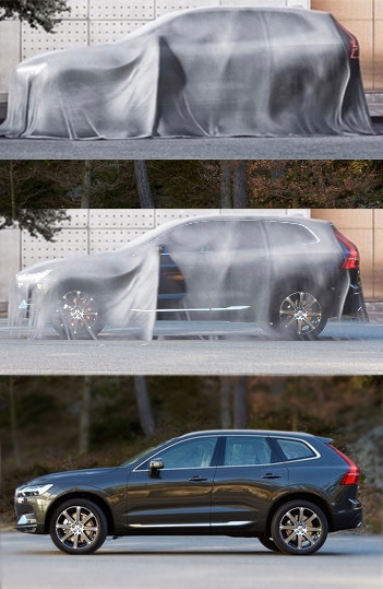 2018 XC60 正式發表!