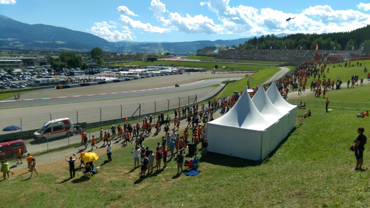 2016 motogp 奧地利紅牛賽道 Red Bull Ring