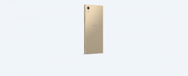 SONY XA1 中階機規格提升有感  金色意外的好看！