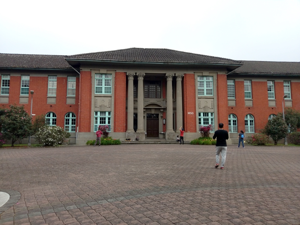 台大杜鵑花節~帶 htc ultra賞花