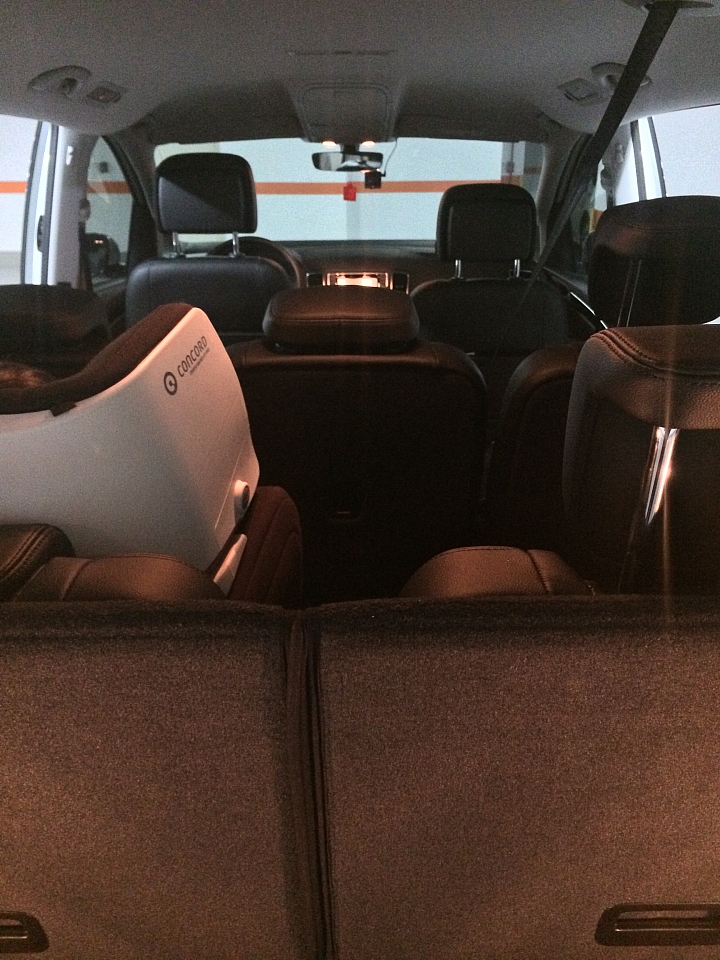 [開箱] SHARAN 380 TDI HL