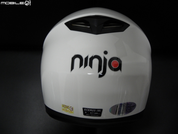 國產華泰全罩安全帽ninja K-811