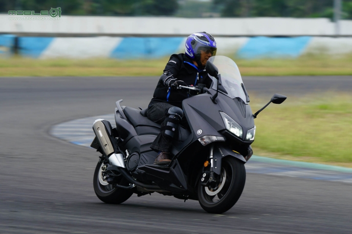 [採訪]台灣山葉機車 YAMAHA 大型重機車主 2017 大鵬灣賽道體驗會