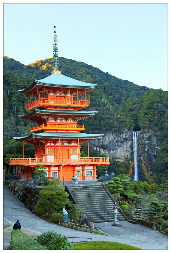 [SKYWAVE TYPE-S]日本関西ー紀伊半島TOURING(DAY-2) 三重ー和歌山