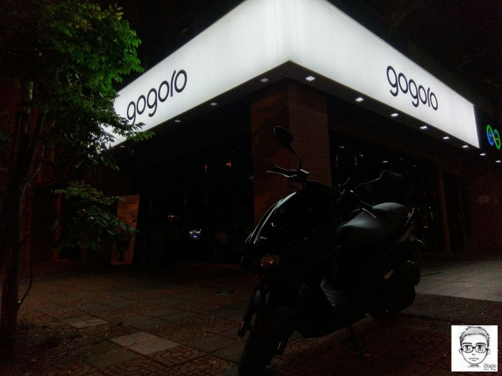 Force 155 YAMAHA 山葉 都市跑旅 開箱(圖多)