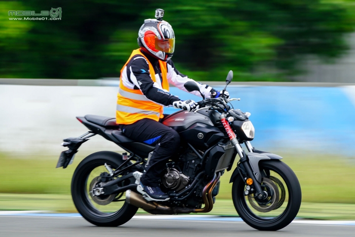 [採訪]台灣山葉機車 YAMAHA 大型重機車主 2017 大鵬灣賽道體驗會