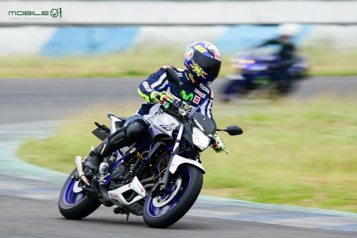 [採訪]台灣山葉機車 YAMAHA 大型重機車主 2017 大鵬灣賽道體驗會