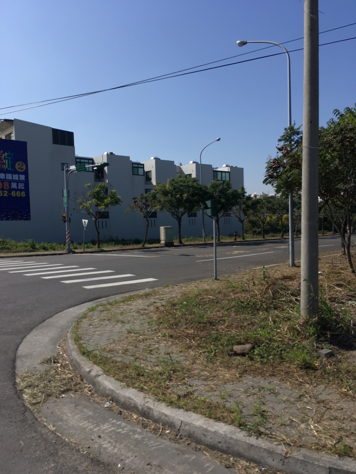 SSCX 單速車田字環島前傳 (完)