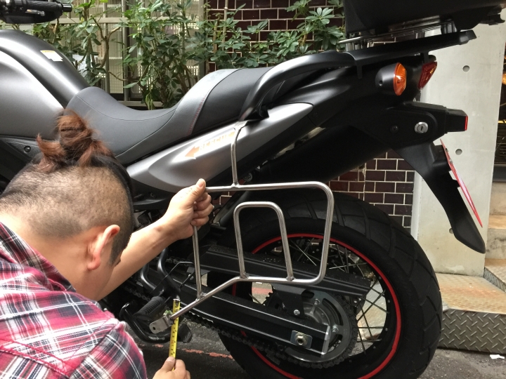 多功能車側箱另一個選擇