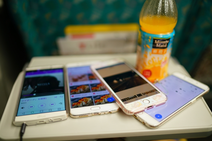 攝相之眼的終極之作 - OPPO R9s Plus 開箱評測（純黑R9s開箱、綜合影音評測）
