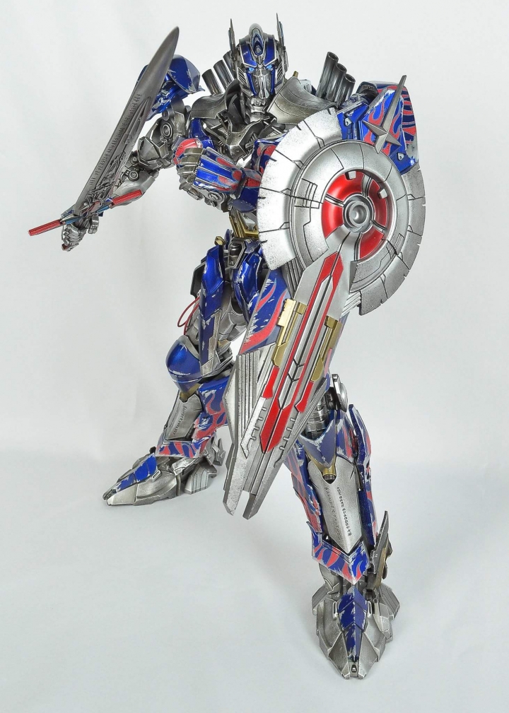 comicave studios 1/22 柯博文