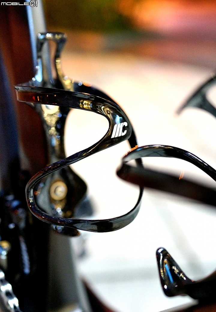 CIPOLLINI NK1K 完工！搭配Rolf-Prima TDF4 SL輪組與ROTOR 2INPOWER