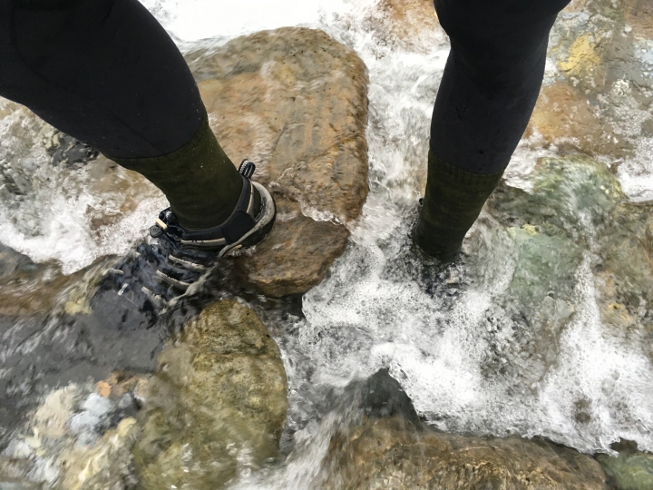 "流浪者日誌" - 武荖坑林道,人與自然的共存?