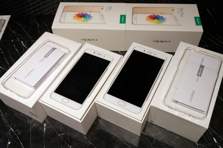 攝相之眼的終極之作 - OPPO R9s Plus 開箱評測（純黑R9s開箱、綜合影音評測）