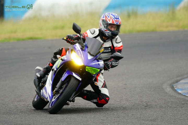 [採訪]台灣山葉機車 YAMAHA 大型重機車主 2017 大鵬灣賽道體驗會