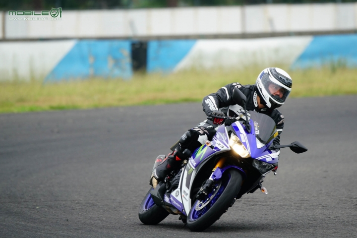 [採訪]台灣山葉機車 YAMAHA 大型重機車主 2017 大鵬灣賽道體驗會