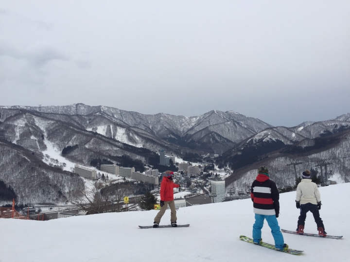 【新潟】苗場滑雪遊記