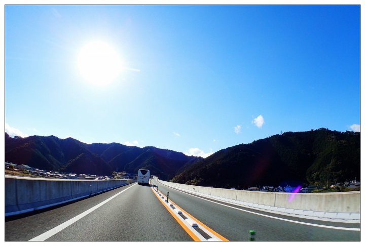 [SKYWAVE TYPE-S]日本関西ー紀伊半島TOURING(DAY-2) 三重ー和歌山