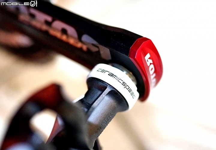 CIPOLLINI NK1K 完工！搭配Rolf-Prima TDF4 SL輪組與ROTOR 2INPOWER