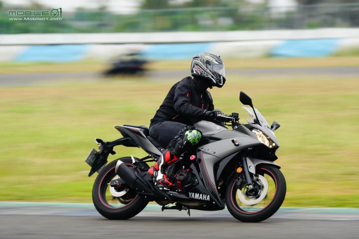 [採訪]台灣山葉機車 YAMAHA 大型重機車主 2017 大鵬灣賽道體驗會