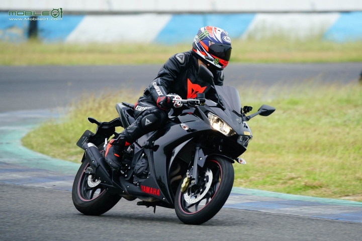 [採訪]台灣山葉機車 YAMAHA 大型重機車主 2017 大鵬灣賽道體驗會