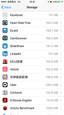 app無法重新下載[已解決]