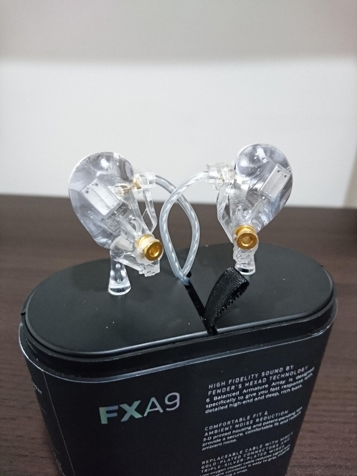 【開箱】吉他名廠的逆襲 ─ Fender FXA9