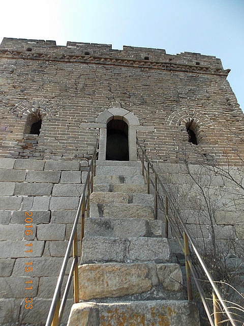 石塘路長城 (北石城 > 鹿皮關)