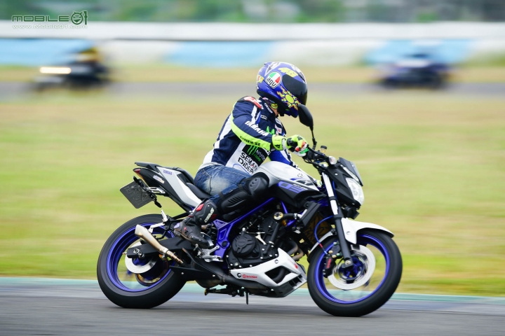 [採訪]台灣山葉機車 YAMAHA 大型重機車主 2017 大鵬灣賽道體驗會