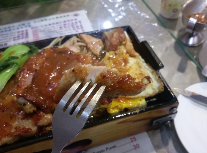 立將牛排館_隱身在新埔捷運站附近巷仔內的美味平價排餐