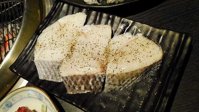 ★ 下班台北，溫暖約會超推薦 の“參昧真火” 日式燒肉