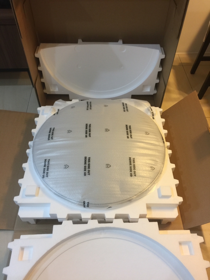[開箱] B&O BeoPlay A9 MKII unboxing