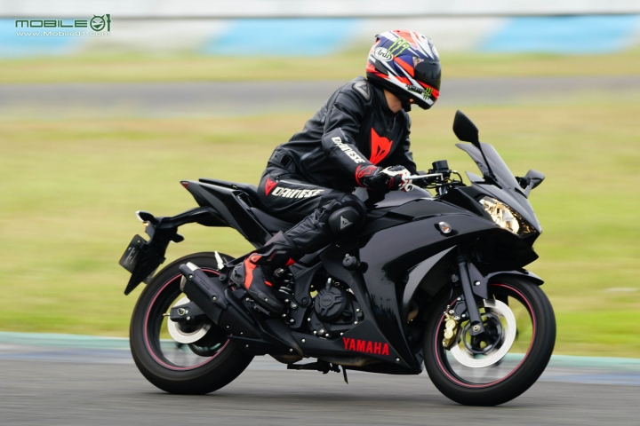 [採訪]台灣山葉機車 YAMAHA 大型重機車主 2017 大鵬灣賽道體驗會