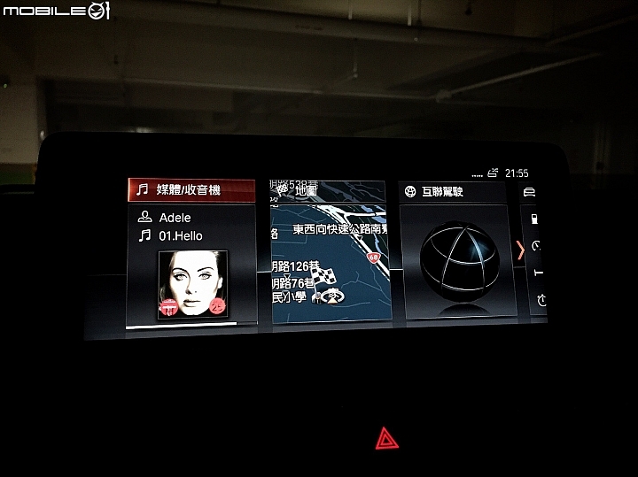 F20 BMW NBT EVO ID6 Carplay + 6NR 實裝分享 ...