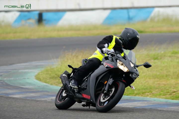 [採訪]台灣山葉機車 YAMAHA 大型重機車主 2017 大鵬灣賽道體驗會