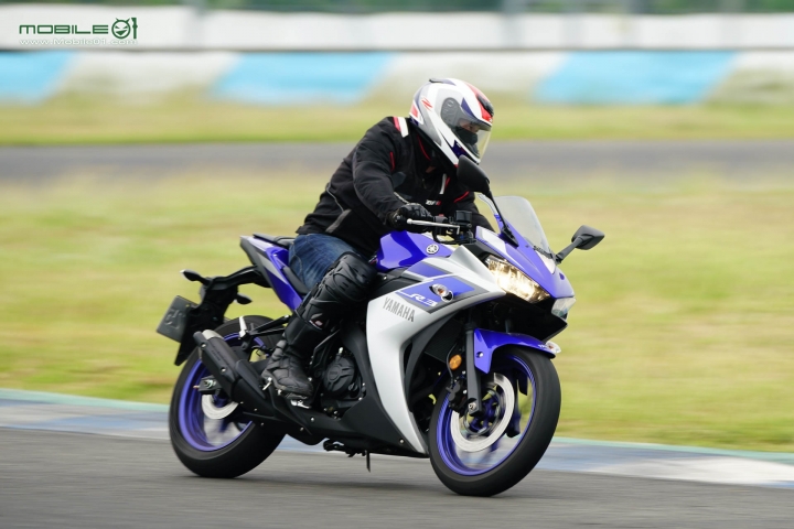 [採訪]台灣山葉機車 YAMAHA 大型重機車主 2017 大鵬灣賽道體驗會