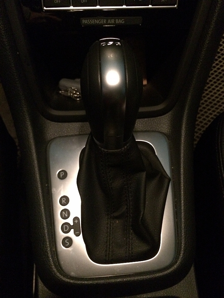 [開箱] SHARAN 380 TDI HL