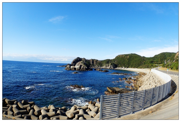 [SKYWAVE TYPE-S]日本関西ー紀伊半島TOURING(DAY-3) 和歌山県