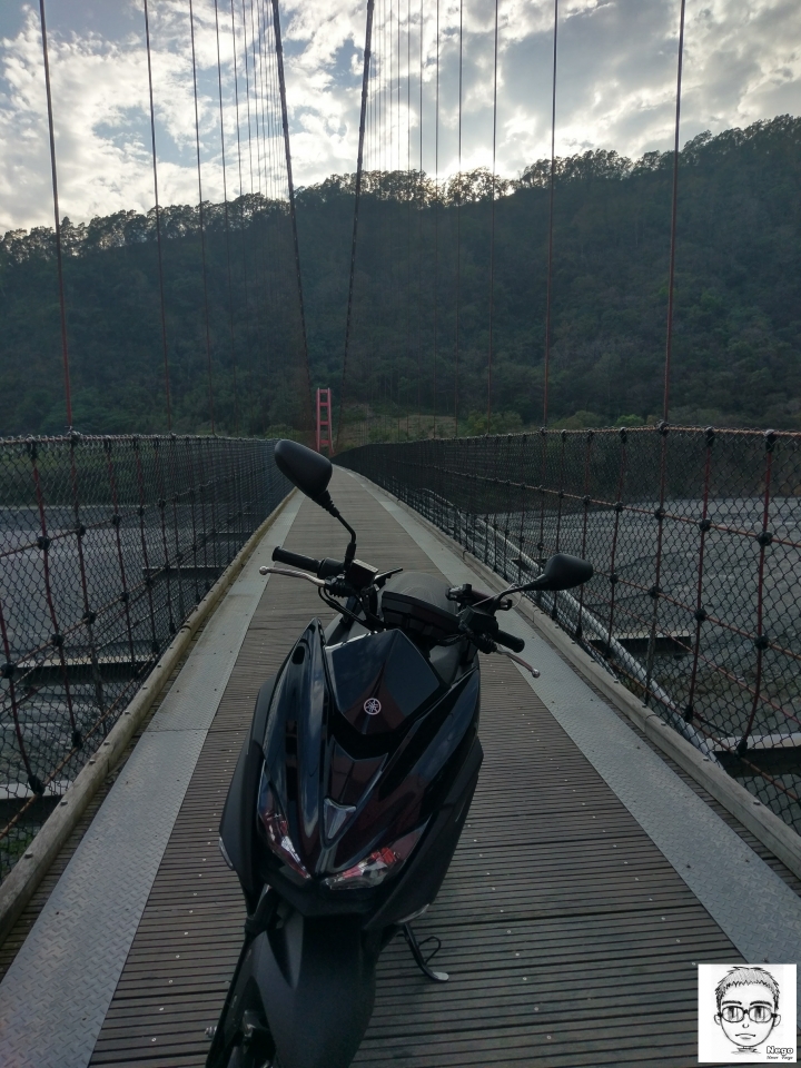 Force 155 YAMAHA 山葉 都市跑旅 開箱(圖多)